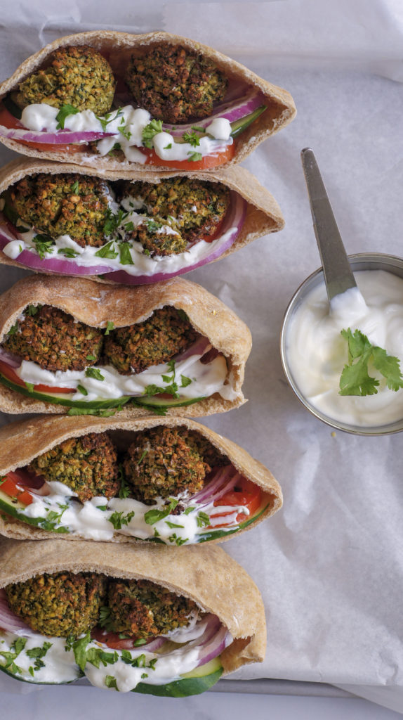 Como preparar el falafel más crujiente