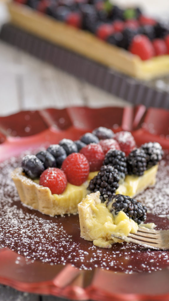 como preparar una crema pastelera perfecta