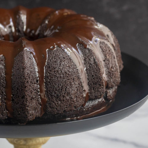 Torta de chocolate húmeda y esponjosa - Juntos Sabe Mejor